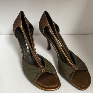 Donald J Pliner Cooper and Olive heels